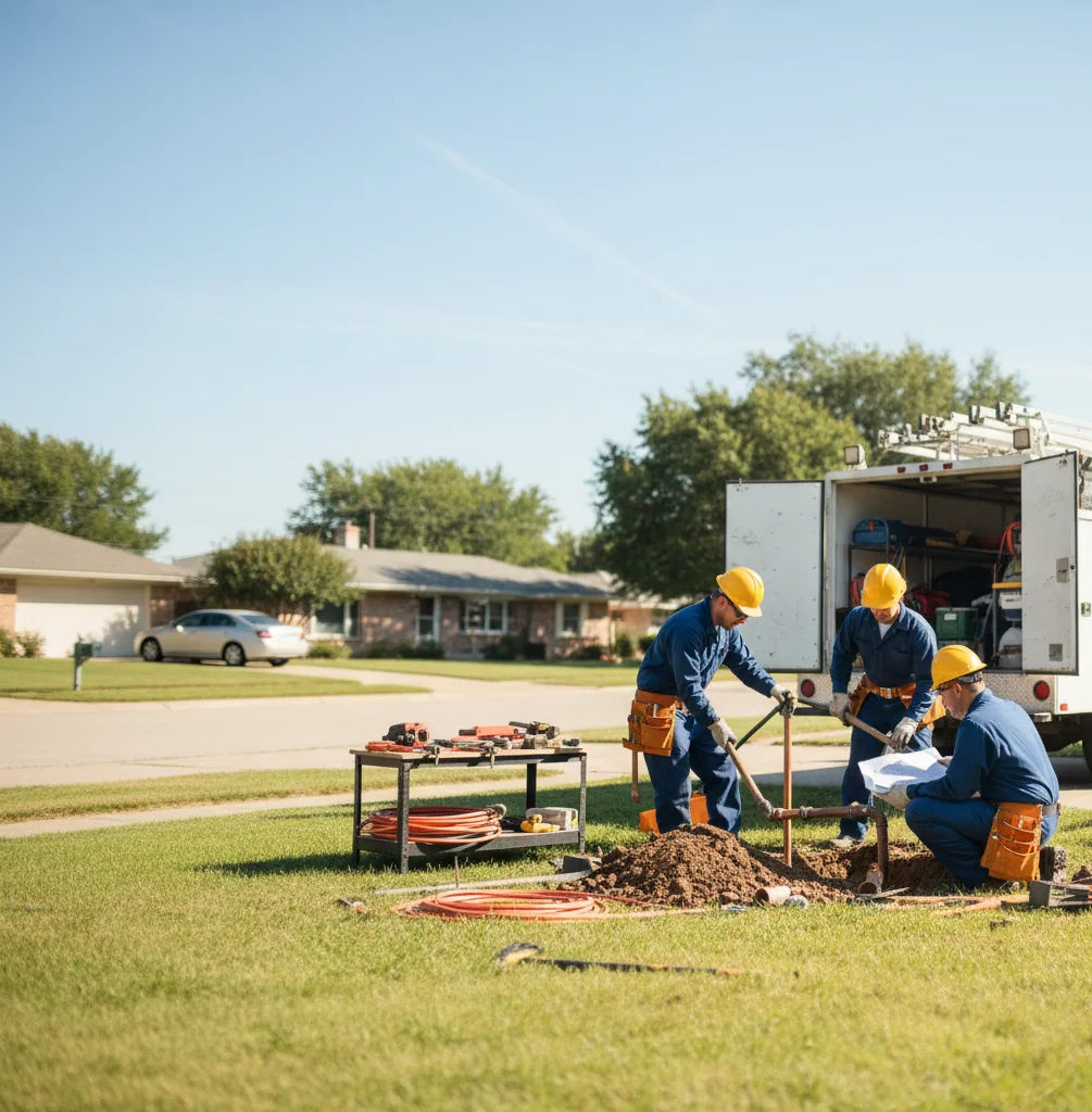 Sewer Line Repair in Clayton, AL